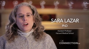 Sara Lazar on how meditation affects the brain