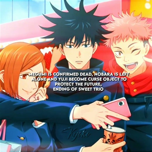 MY POOKIES 😭🥀 #yuji #megumi #edit #nobara #anime #shorts #jujutsukaisen #explore