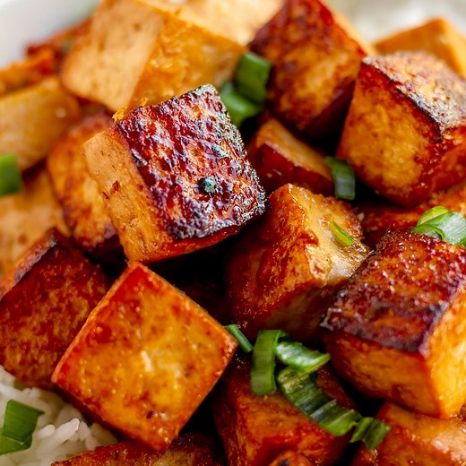 Marinated Tofu
