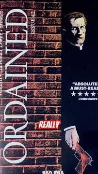 Mobsters Target the WRONG Priest in Ordained #2!