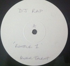 DJ Rap - Rumble