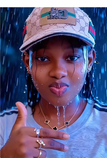 Transform Your Photos with Google Gemini Rain AI Effect