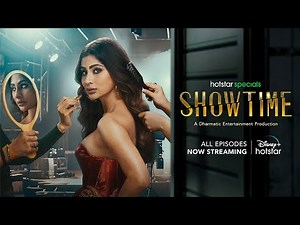 Hotstar Specials Showtime | Now Streaming | Mouni Roy | Emraan Hashmi | DisneyPlus Hotstar
