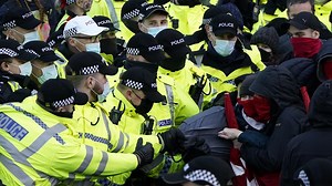 Arrests at Cop26 protests total 70