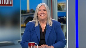 Former top intelligence official Sue Gordon on the terrorism threat, 20 years after 9/11