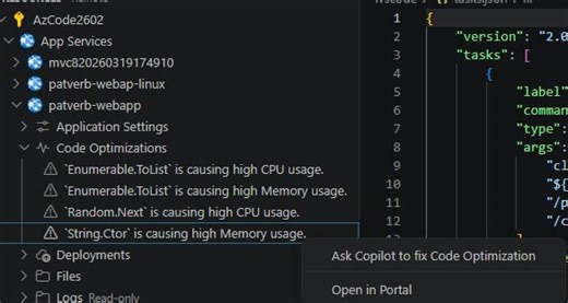 New Azure App Service Performance Feature for .NET Apps | Matt Hernandez posted on the topic | LinkedIn