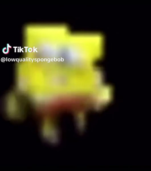 Exploring Low-Quality Spongebob Memes