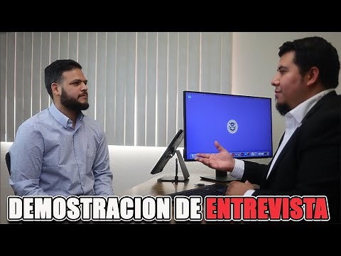 U.S. CITIZENSHIP INTERVIEW AND TEST. 2021