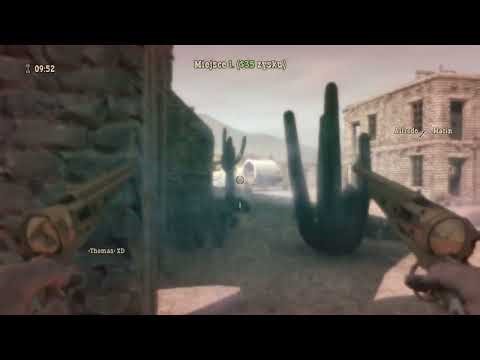Call of Juarez: Bound in Blood - Multiplayer Event 22.11.2025 - Shootout on Magnificent (TYRIO POV)
