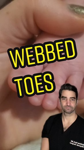Exploring Webbed Toes with Sabrina: A Fascinating Duet