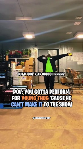 That lean back had me crying 😭😭 #youngthug #funny