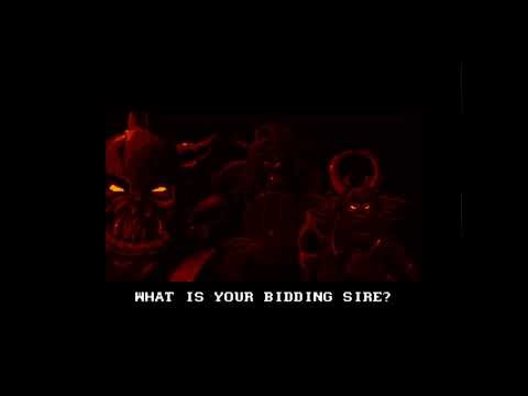 Blackthorne (Sega Mega Drive) Gameplay