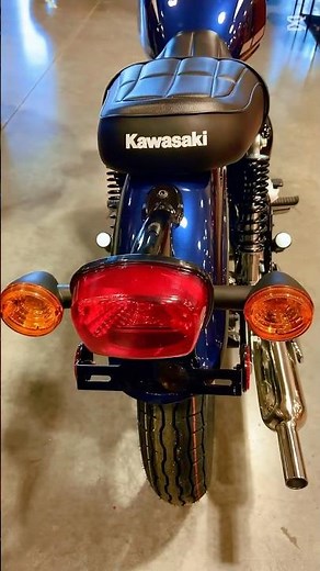 2025 Kawasaki W230 #kawasaki #motorcycle #S2Smotorsports