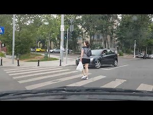 Examen auto Bucuresti Republica 2019