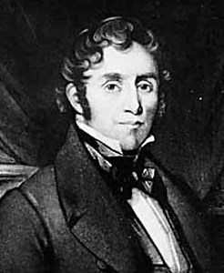 Benjamin Lundy, Abolitionist born