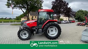 5.8K views · 57 reactions | McCormick CX 95 XtraShift - PS: 90 PS / 67 kW - Betriebsstunden: 2.100 - Baujahr: 2008 Mehr Infos: https://www.landwirt.com/gebrauchte,2397552,McCormick-CX-95-XtraShift.html | landwirt.com | Facebook