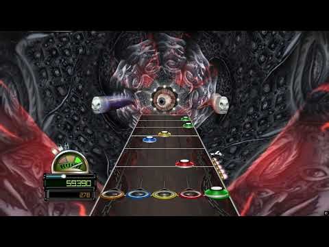 Guitar Hero: World Tour (Definitive Edition) - In Flames: Disconnected (100% Medium)