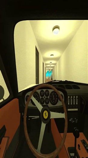 Escaping Too Much Cockroach Super Nextbot | Liminal Hotel Gmod #shorts