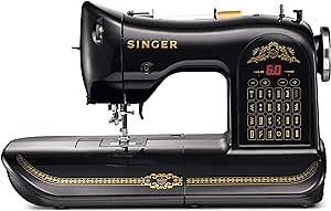 SINGER 160 Anniversary Limited Edition Computerized Sewing Machine