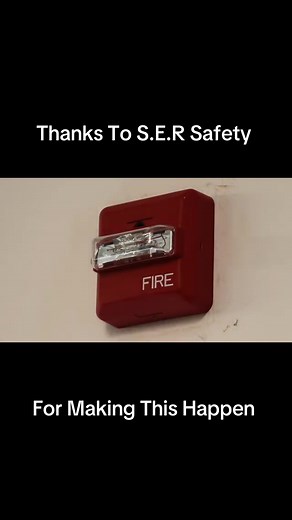 1-Hour Fire Alarm Sound Effect for Safety Training