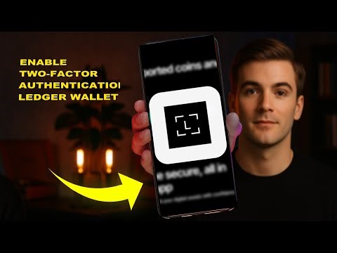 How To Enable Two Factor Authentication Ledger Wallet 2025 (STEP BY STEP) (2026)