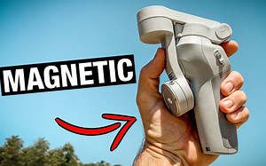 大疆DJI OM4 详细测评