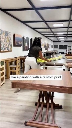 Extendable Coffee Table Opening: just a few seconds and your home transforms