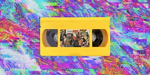 A Conversation About the Golden Era of VHS With Shea Serrano