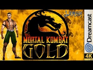 Mortal Kombat Gold | Jarek | playthrough | 4K