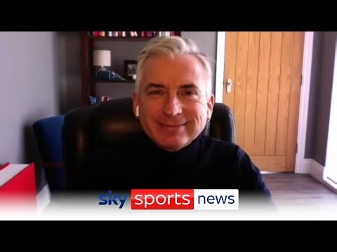 Alan Smith previews the title clash between Arsenal & Manchester City