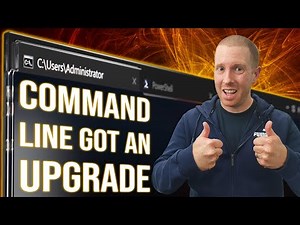 The New Windows Terminal: Command Line Just Got Better