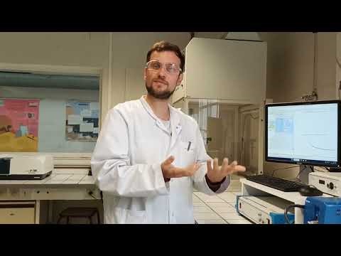 Obtention de courbes intensité potentiel en régime stationnaire