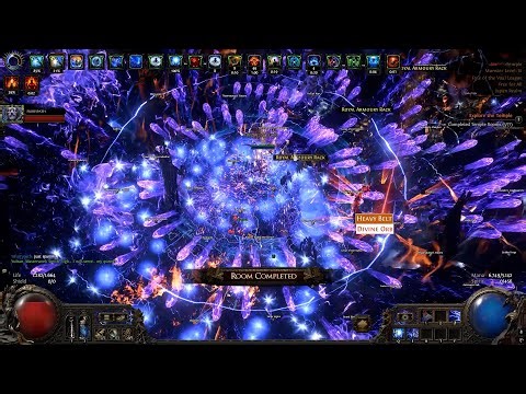 PEAK POE2 Gameplay!! Infinite Loop Cast Oracle Druid - Path of Exile 2 0.4