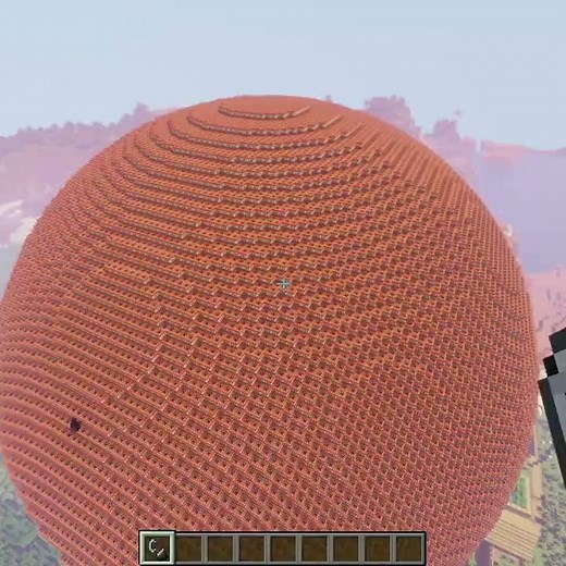 Exploding 1000000 TNT with no lag in minecraft