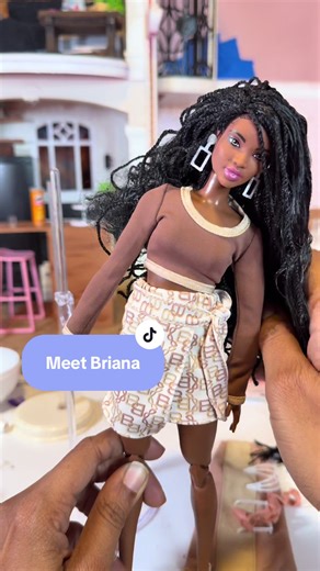 Welcome to The Brittany Show: Meet Briana