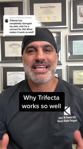 Why Trifecta Works So Well - The Power of Skin Cycling Products