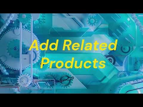 Module to create relations between Prestashop Products