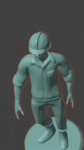 Resing Printing Human Minis For My Transformers #transformers #3dprinting #pcbway