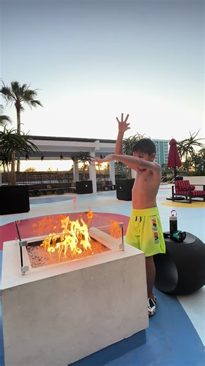 Firebender #pixarplacehotel #disney #disneyland #firebenders