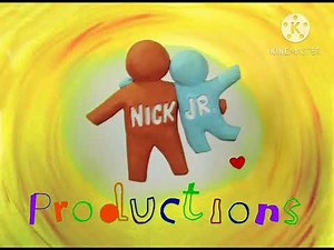 Nick Jr Productions Logo (1999)
