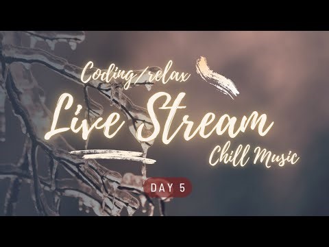 Day 5 | Watch & Code: Learning Machine Learning Part -4 , Project Building | Chill Study Session 🎧