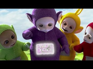 Bumper Cars | Teletubbies | Cartoons for Kids | WildBrain - Preschool