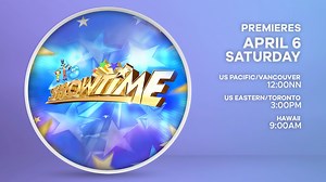 ‘It’s Showtime’ now has a new home! Kaya naman Madlang Kapuso at global Pinoys, join Vice Ganda, Anne Curtis-Smith, Vhong Navarro, Jhong Hilario, and Kim Chiu in the world premiere of ‘It’s Showtime’ this April 6 on GMA Pinoy TV! | GMA Pinoy TV