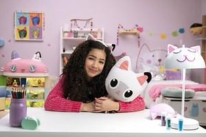 Interview With Laila Lockhart Kraner, Star of Gabby's Dollhouse