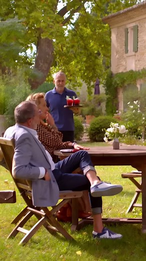 Learn the art of French living & how to elevate your meals into Michelin masterpieces 🍽🇫🇷 Michel Roux's Provence Masterclass starts next Monday at 9pm! | Food Network UK