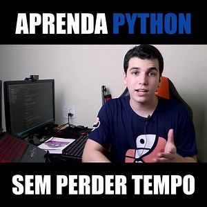 Já tentou aprender Python mas se sentiu perdido em meio a tantos caminhos e opções? Teve dúvidas sobre o que estudar ou no que focar? Não sabe exatamente o que ​saber para deixar de ser um iniciante em Python? Se você respondeu "SIM" para qualquer uma dessas perguntas, eu tenho um material completo sobre Python que pode te ajudar. Clica no link abaixo e conheça já! | Programador Sagaz
