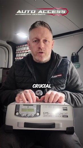 Another investment to protect our customers’ vehicles 🔧🔋