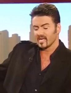 George Talks About His Sexuality (CNN Interview 1998) #pridemonth #georgemichael #Respect #love 🏳️‍🌈 | GM Voice From Heaven