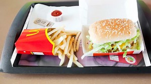 McDonald's introducing new McValue menu as food inflation persists