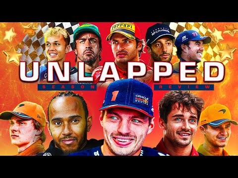 2023 Season Review: Max Verstappen's Dominance, Alonso, Albon and Piastri Impress | ESPN F1 UNLAPPED